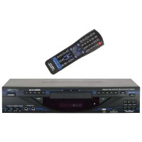 VocoPro DVX-890K Multi-Format Digital Key Control DVD/DivX Karaoke Player  with USB, SD, and HDMI